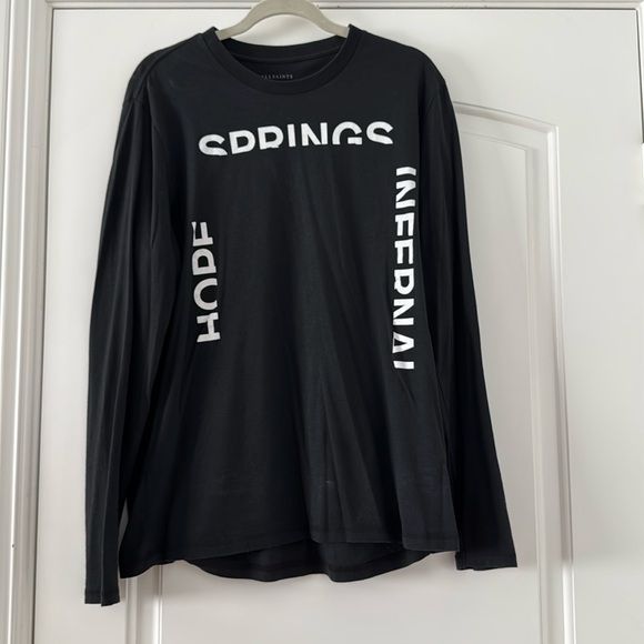 All Saints Other - Men’s All Saints long sleeve shirt